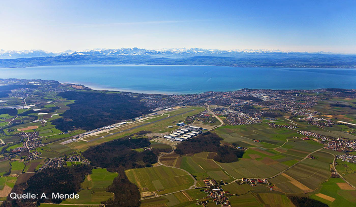 Projekt RegioStrat „Wir machen Zukunft! Flächennutzung Bodensee-Oberschwaben 2045“