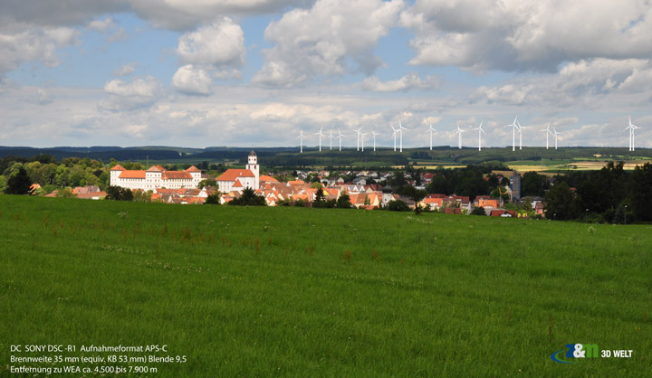 Regionalverband beschließt Standorte für Windenergieanlagen