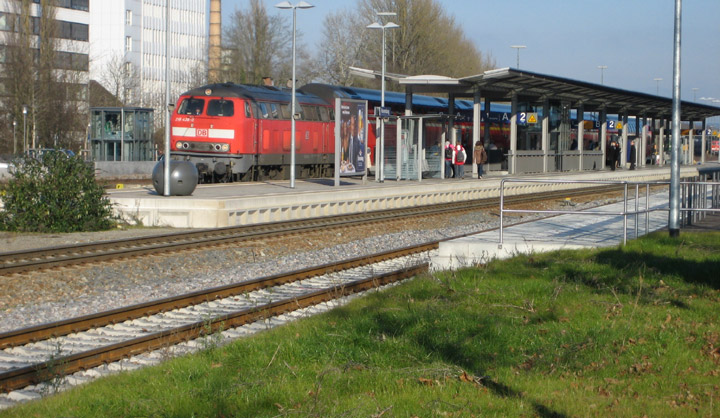 Finanzierung der Südbahn endlich gesichert