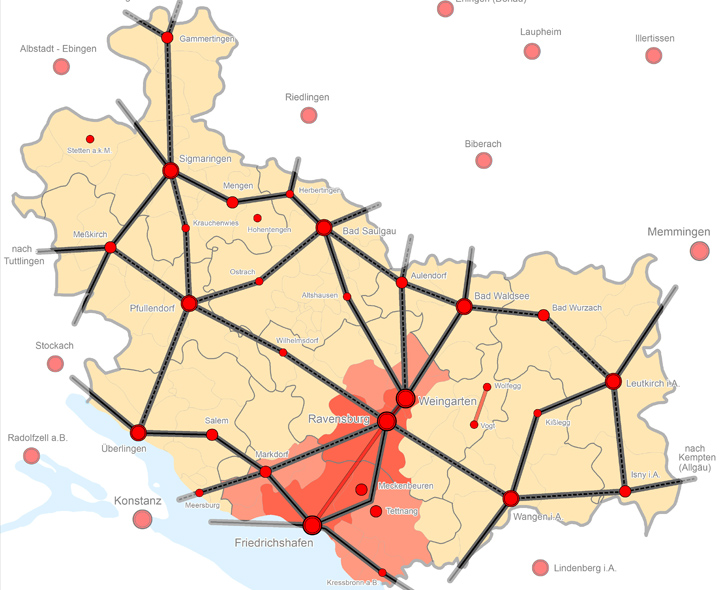 Ministerium für Landesentwicklung und Wohnen genehmigt Regionalplan