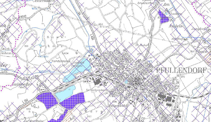 Änderung des Regionalplans / Teilregionalplans im Raum Pfullendorf genehmigt