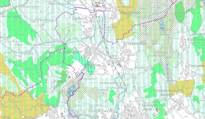 Änderung des Regionalplans im Raum Friedrichshafen / Immenstaad a.B. genehmigt